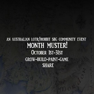 Green Dragon Special 5 Month Muster