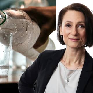 Hetta, avspärrningar och hallucinationer: Marie Nilsson Boij, Paris