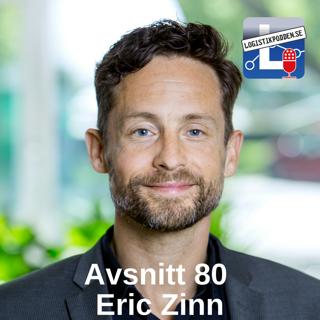 Avsnitt 80 - Eric Zinn