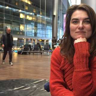 Antropologen Kristina Grünenberg vill undersöka våra gränser