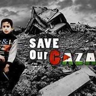 War in Gaza (10/18/23) - Hospital Bombing