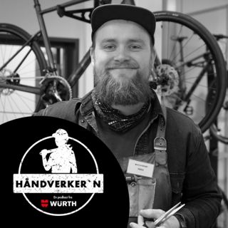 #9 - Sykkelmekaniker Mike Cook om verktøy