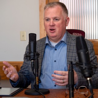 Jason Hart launches U.S. Senate race without constraints of a campaign manager