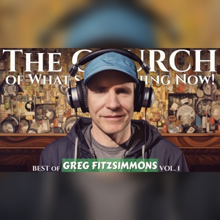 The CHURCH: BEST of GREG FITZSIMMONS, Vol. 1 | with JOEY DIAZ & LEE SYATT