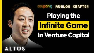 Venture DifferentlyㅣAltos Ventures, Tae Yoon | EO