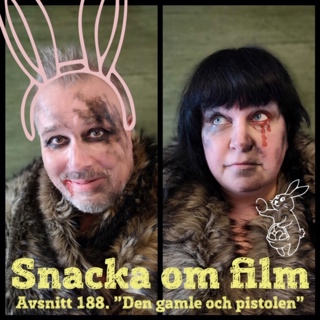 #188 - "den gamle och pistolen"