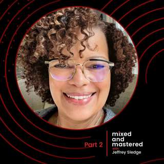 Lisa Cambridge-Mitchell: Part 2