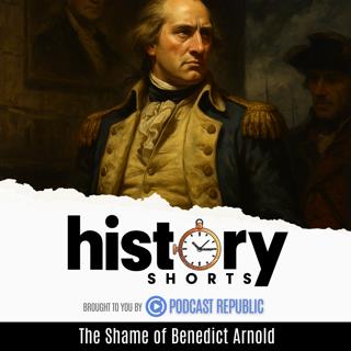 The Shame of Benedict Arnold