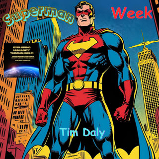 Superman Week: Tim Daly Bid Farewell to Superman in Justice League: Doom