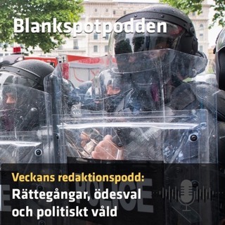 Fullt fokus: Rättegångar, ödesval och politiskt våld