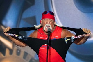 Hulk Hogan Formally Endorses Donald Trump