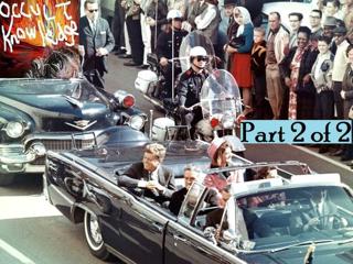 John F. Kennedy pt 2 of 2