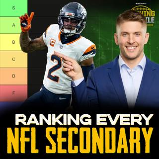 Ranking Every NFL Team's Secondary - Which Team's Got Over the Top Locked Down?