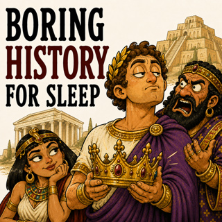 The Greatest Stories of the Ancient World 🏛️⚔️ | Kings, Empires, Betrayal & Forbidden Love | Boring History for Sleep