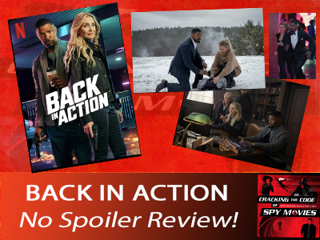 BACK IN ACTION No Spoiler Review