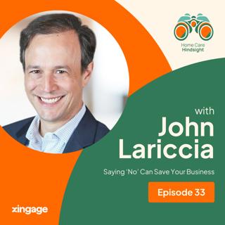 Saying 'No' Can Save Your Business — John Lariccia