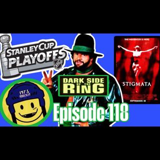 1973 Podcast Ep118: Stigmata, Billy Jack Haynes & NHL Playoff Mayhem (Where's Brad?)