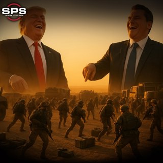 Trojan Horse: Trump Turns America Into Israeli War Factory
