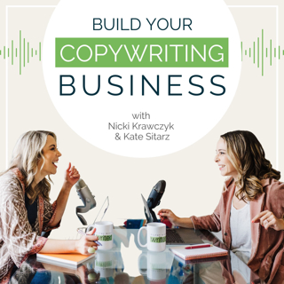 Find Copywriting Clients Anywhere You Go (Episode 213)