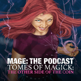 Tomes of Magick: The Other Side of the Coin