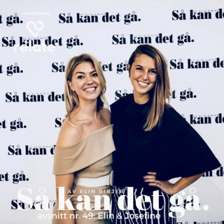 49. Poddsson 1 år! Lärdomar, reflektioner och min historia