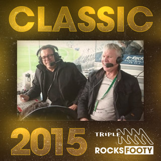CLASSIC TRIPLE M FOOTY | A Spud Bake Six Months In The Making