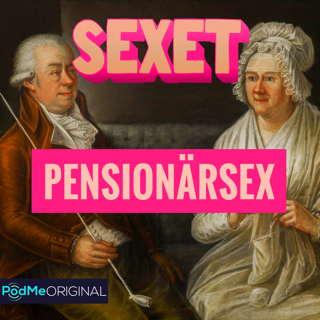 Pensionärssex