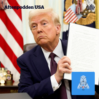 Aftenpodden USA