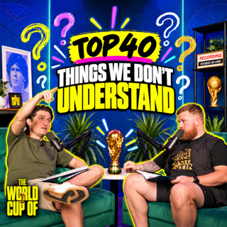 Top 40 Things We Don't Understand (Free Version)