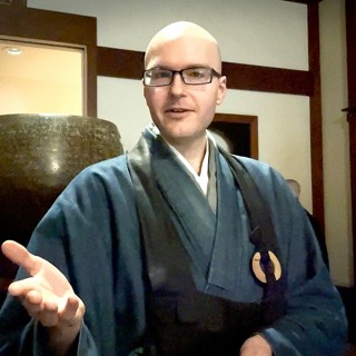 The Dharma of Failure – Dharma Talk by Muken Mark Barber, 2023.1.8