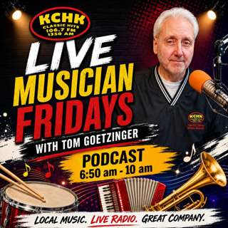 LIVE MUSICIAN FRIDAY
