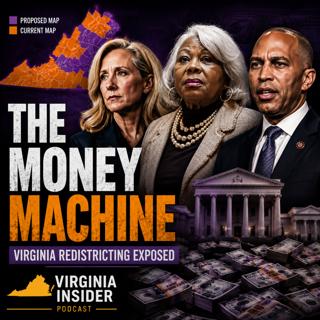 Virginia’s Failed Gerrymander: Who Funded the 10-1 Map Push?