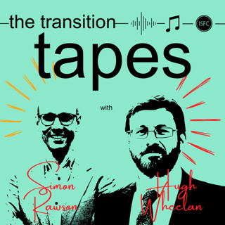 Episode 13 | Simon Rawson - How should business and finance think about one of their most important assets, their people?
