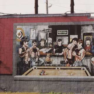 August 29th - MARY's on exhibit, Mildred's Umbrella unleashes COLLECTIVE RAGE, and News Wrap