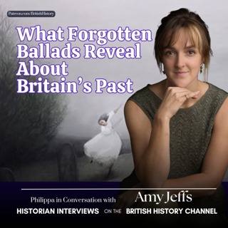 What Forgotten Ballads Reveal About Britain's Past