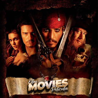 120. Pirates of the Caribbean