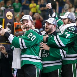 2016-17 NCAA Hockey Season Preview