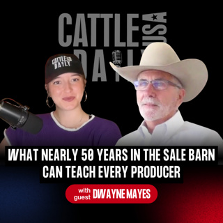 367: What Nearly 50 Years in the Sale Barn Can Teach Every Producer with Dwayne Mayes