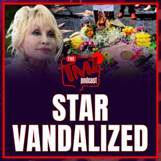 Dolly Parton’s Hollywood Walk of Fame Star Vandalized