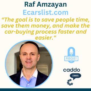 Raf Amzayan - Ecarslist.com