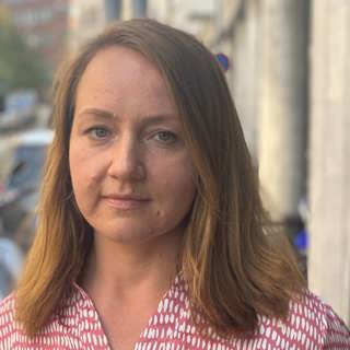 Lida Starodubtseva: Ryssland försöker fejka en normalitet och låtsas att allt är som vanligt