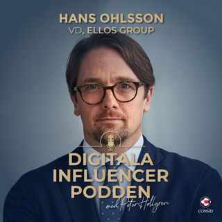 107. Från katalogföretag till fullskalig e-handel | Hans Ohlsson, VD på Ellos Group