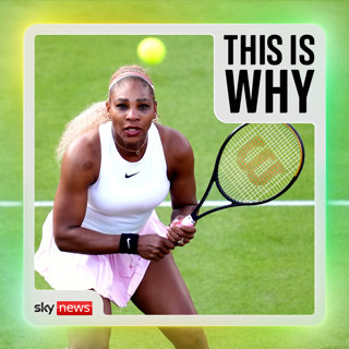 Why Serena Williams is taking another shot at Wimbledon