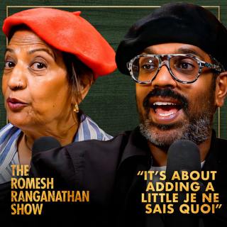 The Art Special : Sexy Art, Questionable Portraits and Romesh's Secret Talent 