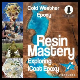Cold Weather, Perfect Pours: Mastering Epoxy Resin in Winter with iCoat