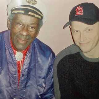 Chuck Berry och jag