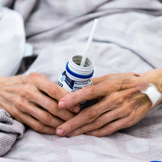 Hospital emergency departments unprepared for ageing population