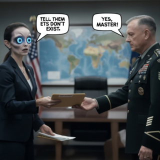Alien Hybrids Might Be Controlling the Narrative