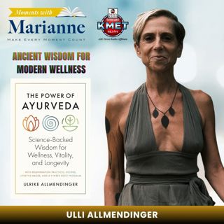 The Power of Ayurveda with Ulli Allmendinger