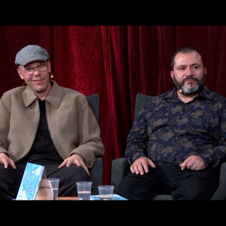Vic Vem & Mikhael Mikalides: Mer än ord